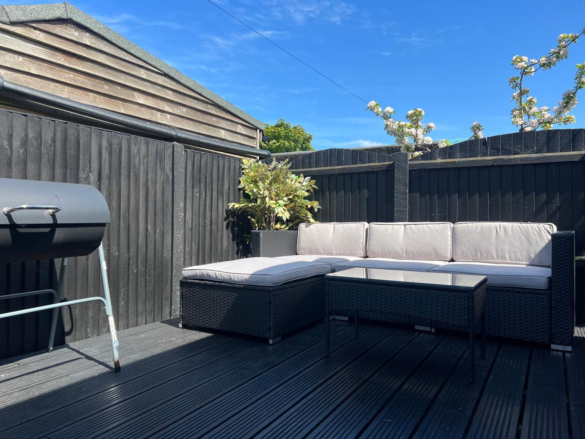 The Broadway Beach House With Hot Tub Herne Bay Zewnętrze zdjęcie