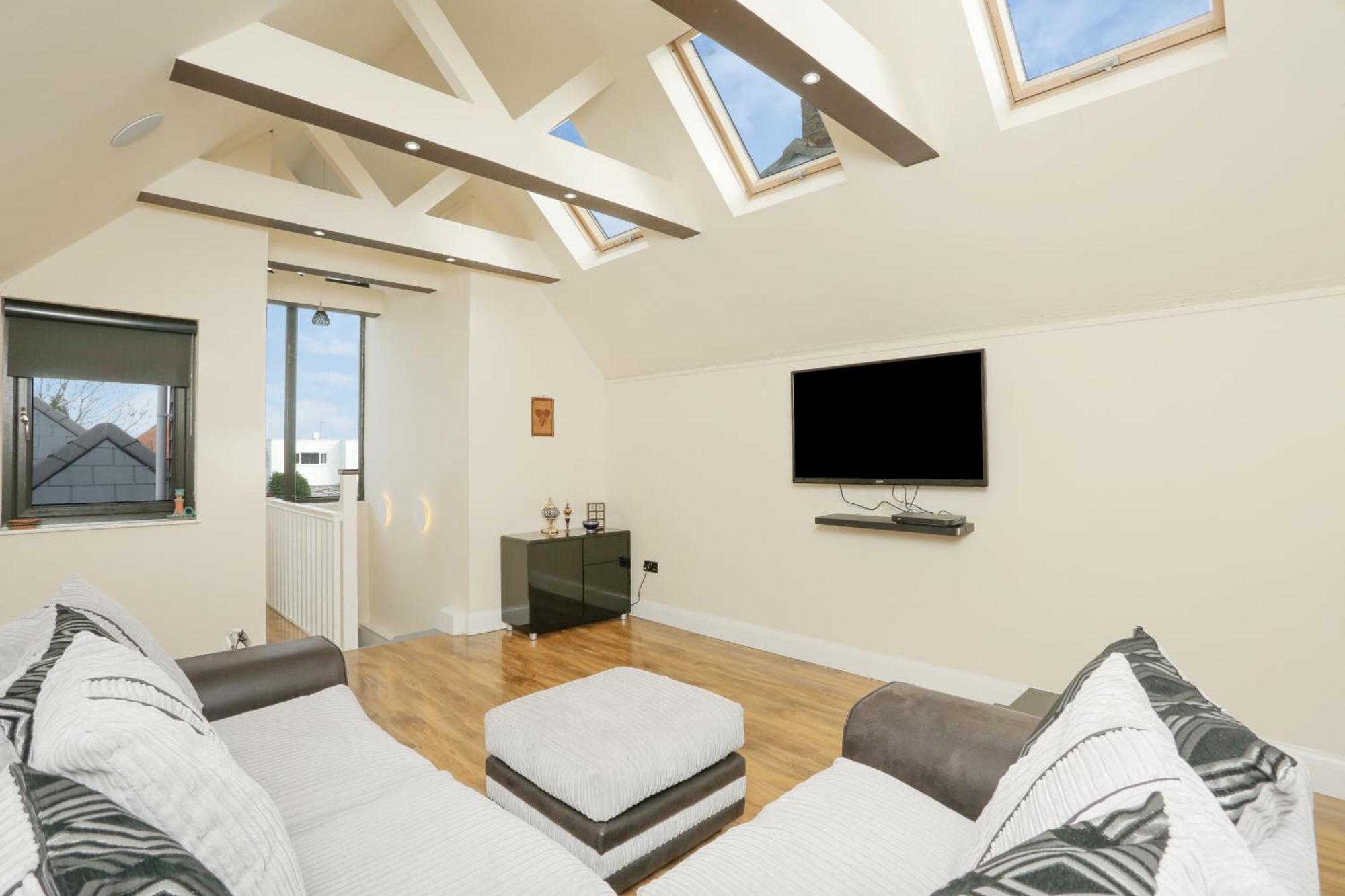 The Broadway Beach House With Hot Tub Herne Bay Zewnętrze zdjęcie